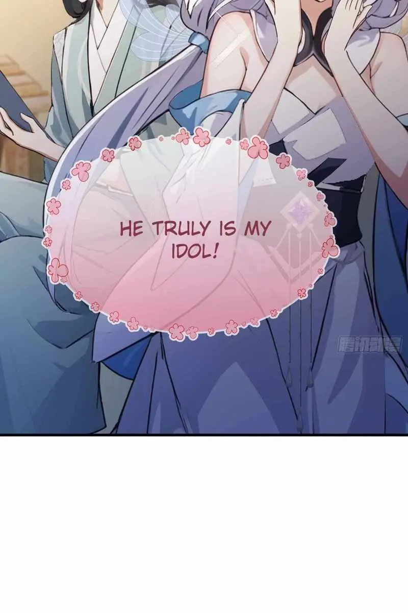 I've Been Invincible for a Long Time Chapter 48 Page 46