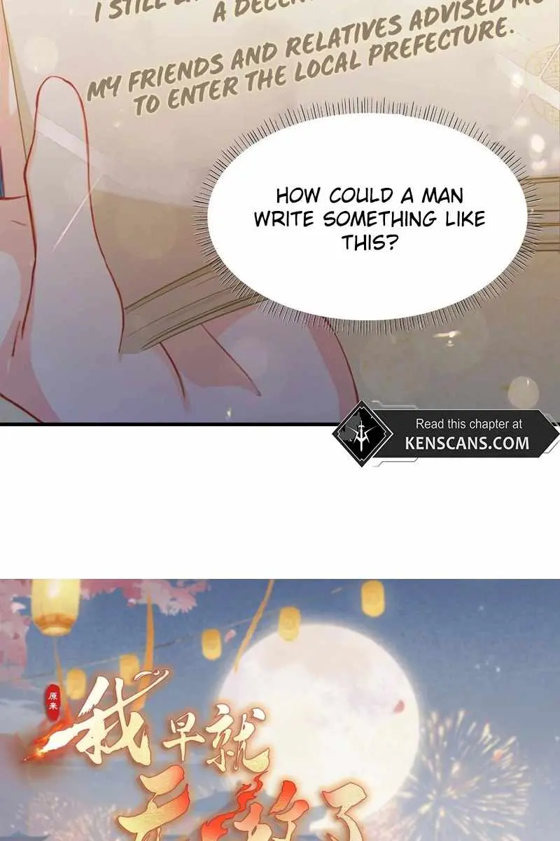 I've Been Invincible for a Long Time Chapter 48 Page 48