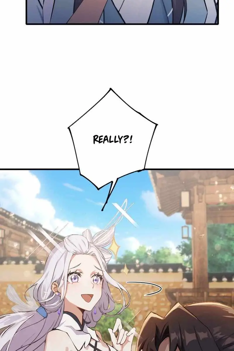 I've Been Invincible for a Long Time Chapter 49 Page 6