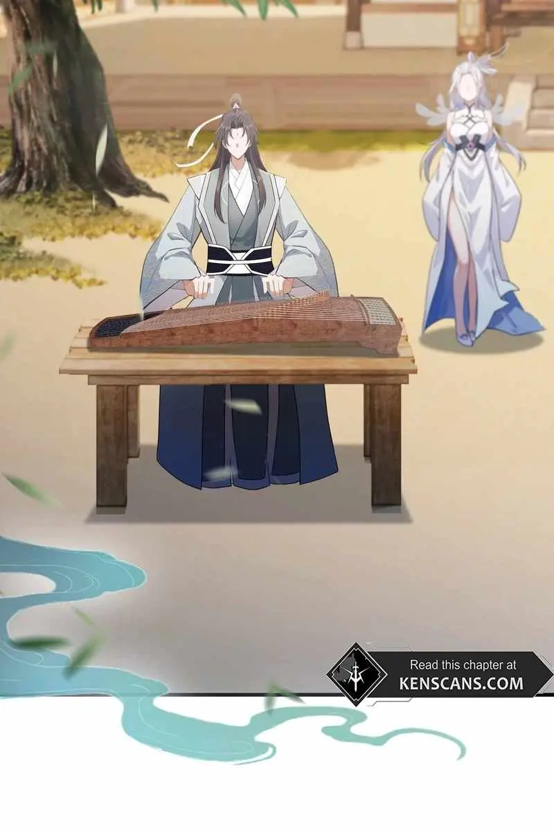 I've Been Invincible for a Long Time Chapter 49 Page 9