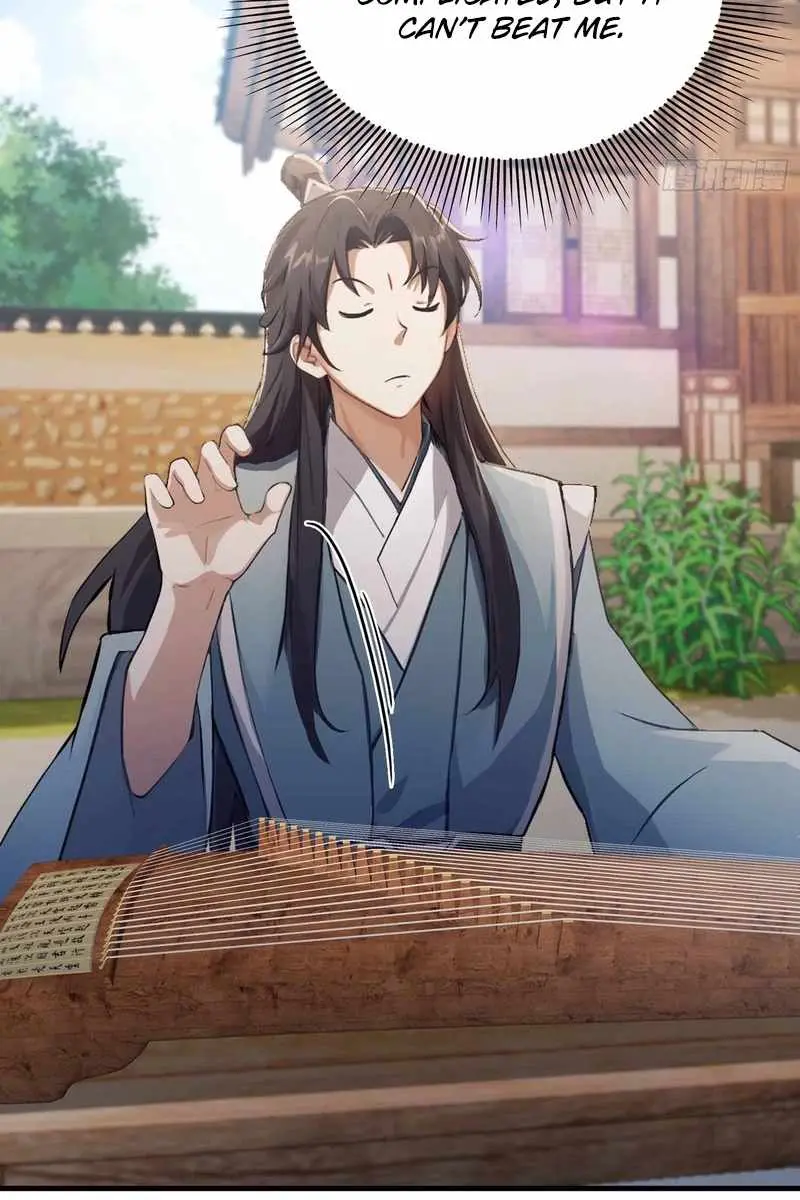 I've Been Invincible for a Long Time Chapter 49 Page 11