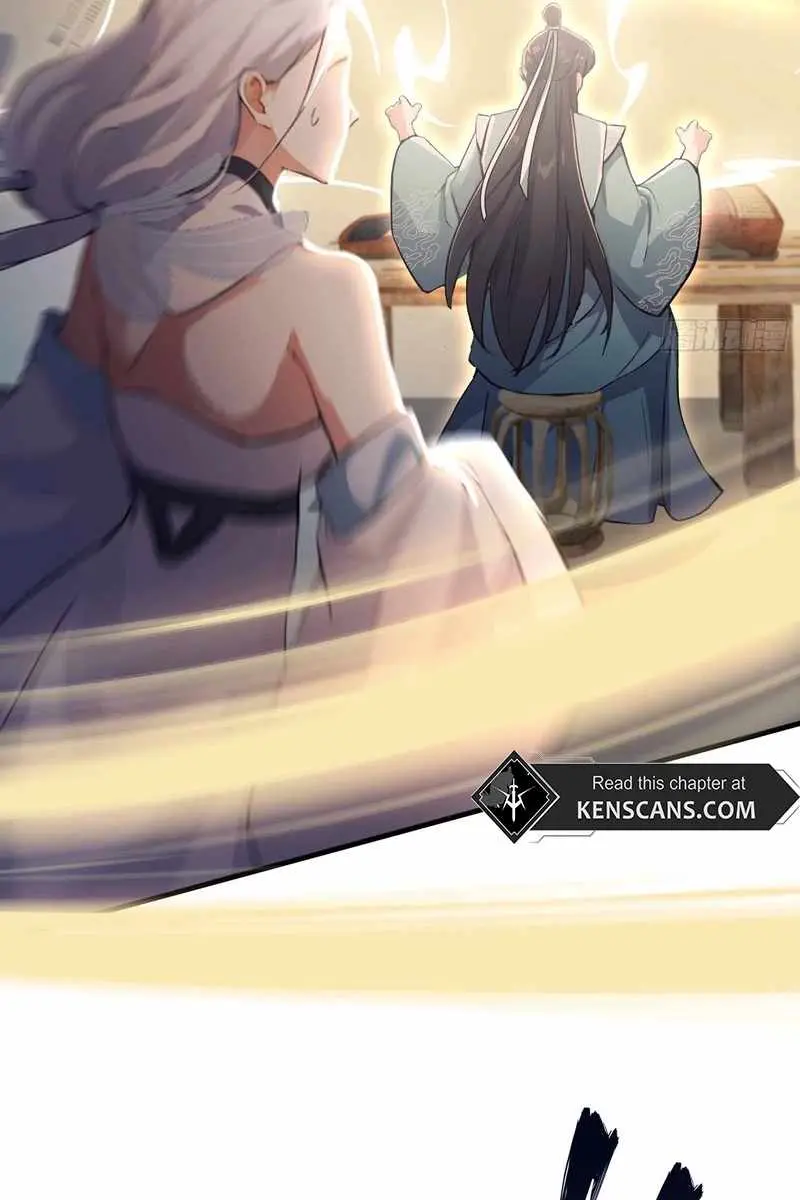 I've Been Invincible for a Long Time Chapter 49 Page 23