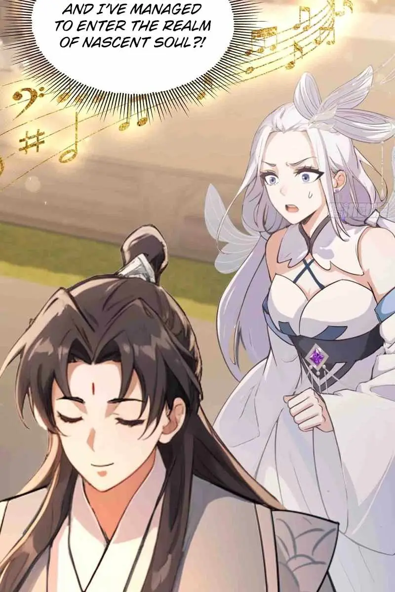 I've Been Invincible for a Long Time Chapter 49 Page 46