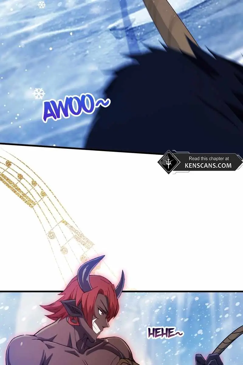 I've Been Invincible for a Long Time Chapter 49 Page 54