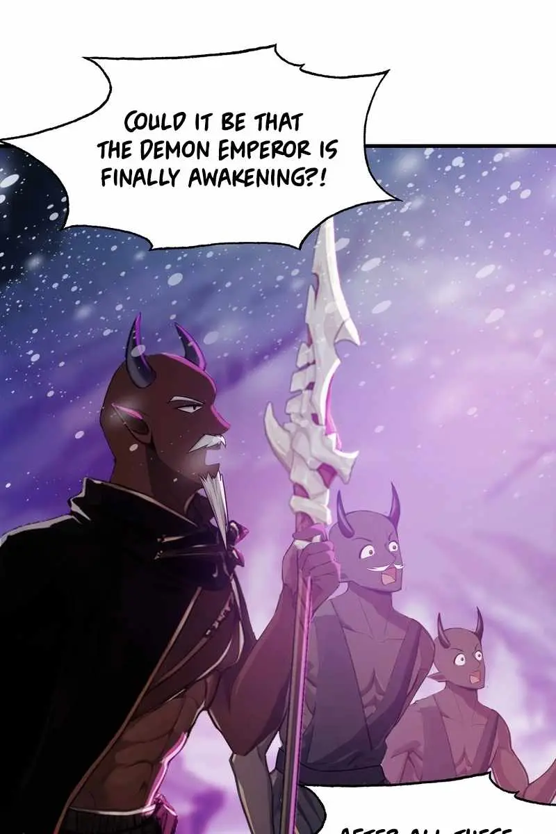 I've Been Invincible for a Long Time Chapter 50 Page 7