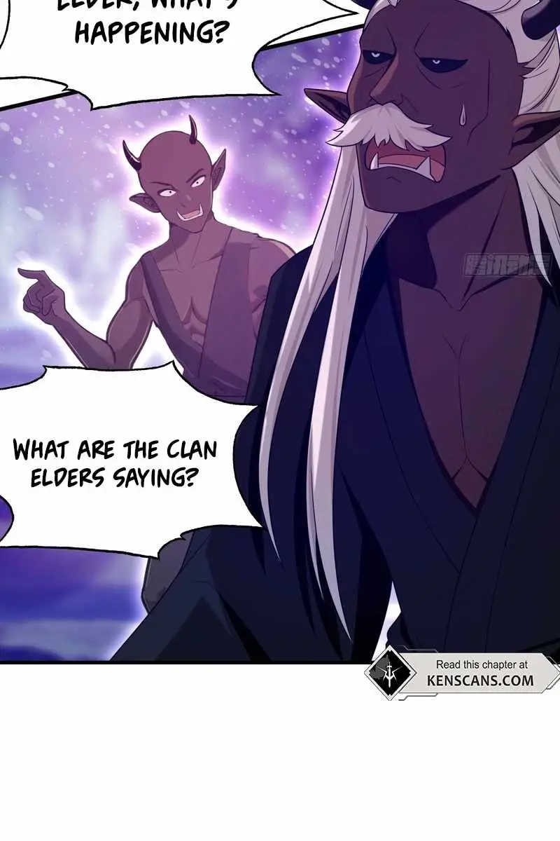 I've Been Invincible for a Long Time Chapter 50 Page 9