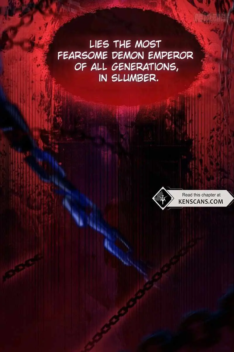 I've Been Invincible for a Long Time Chapter 50 Page 15