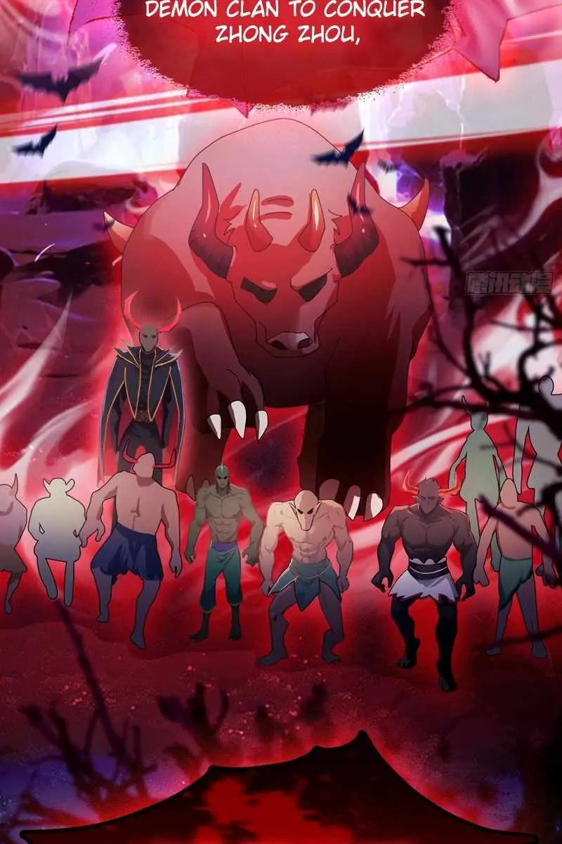 I've Been Invincible for a Long Time Chapter 50 Page 19