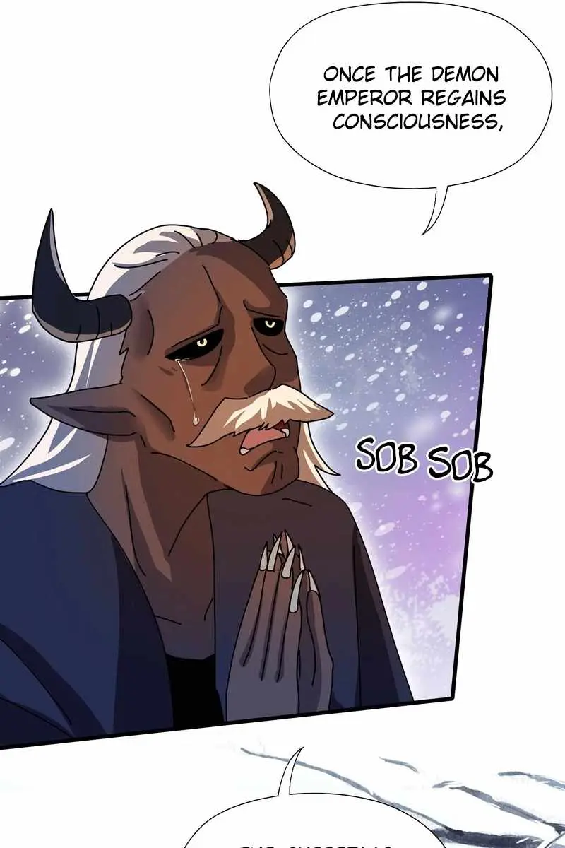 I've Been Invincible for a Long Time Chapter 50 Page 22