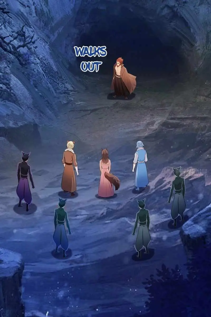 I've Been Invincible for a Long Time Chapter 50 Page 37