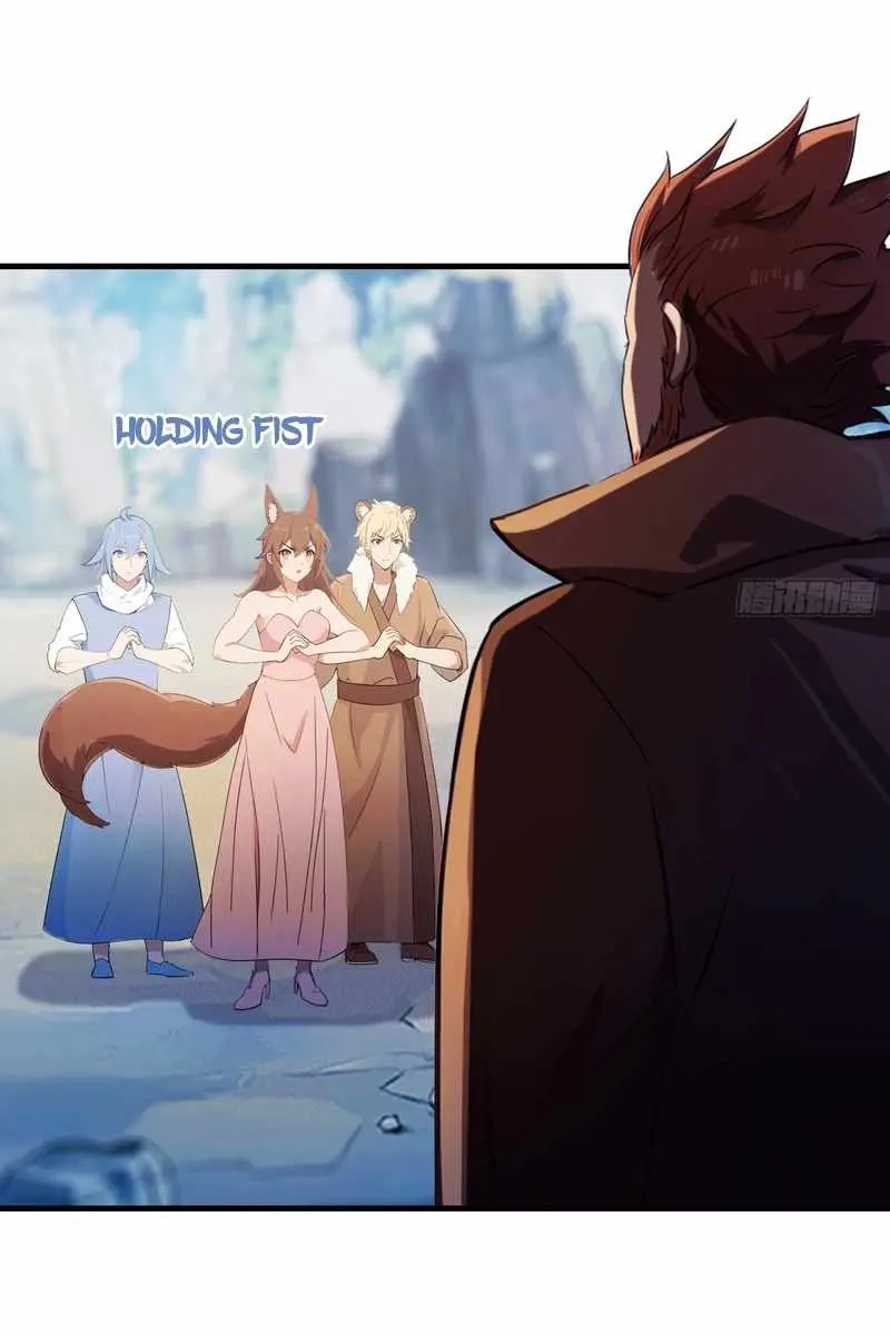 I've Been Invincible for a Long Time Chapter 50 Page 39