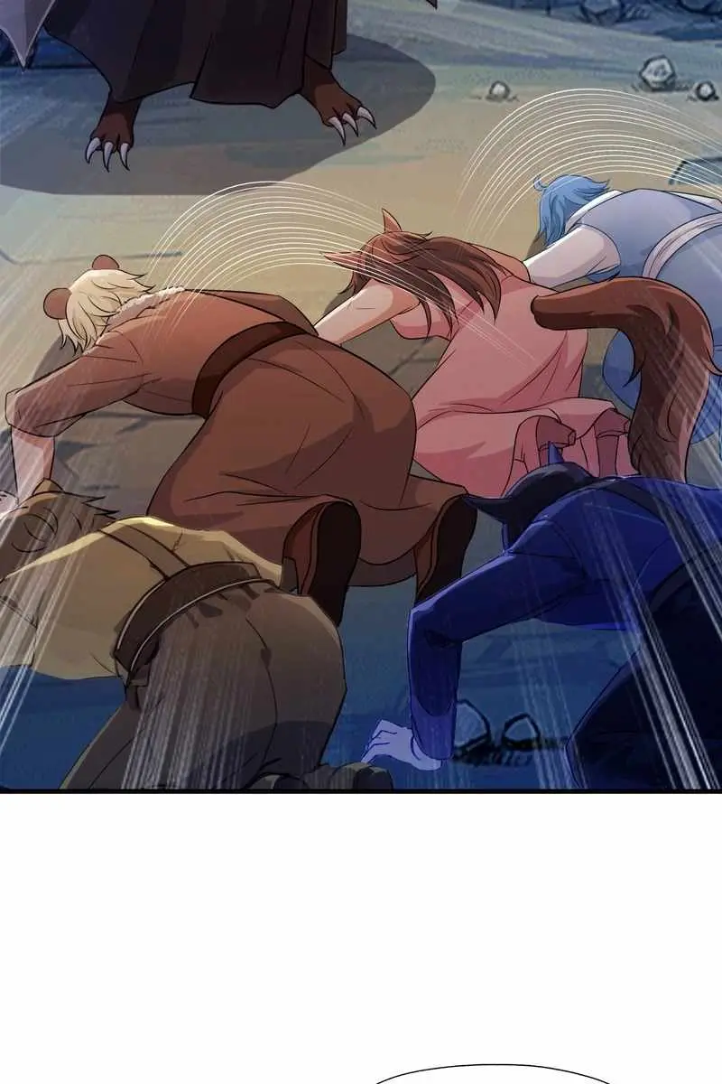 I've Been Invincible for a Long Time Chapter 50 Page 42