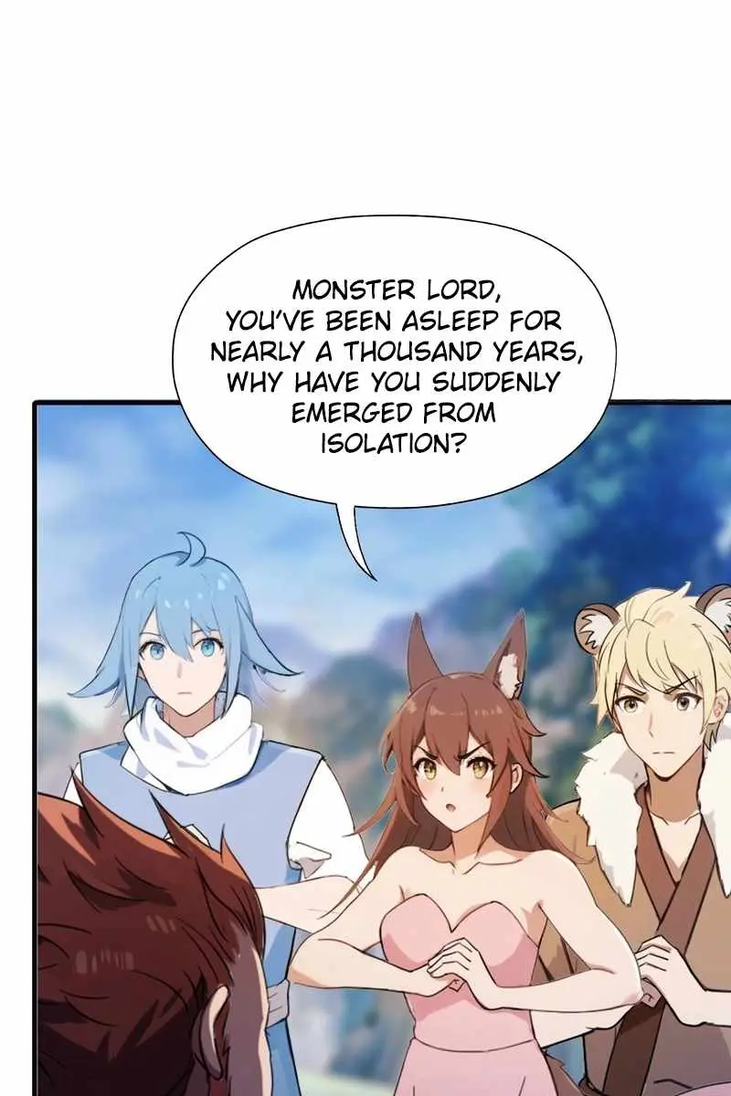 I've Been Invincible for a Long Time Chapter 50 Page 44