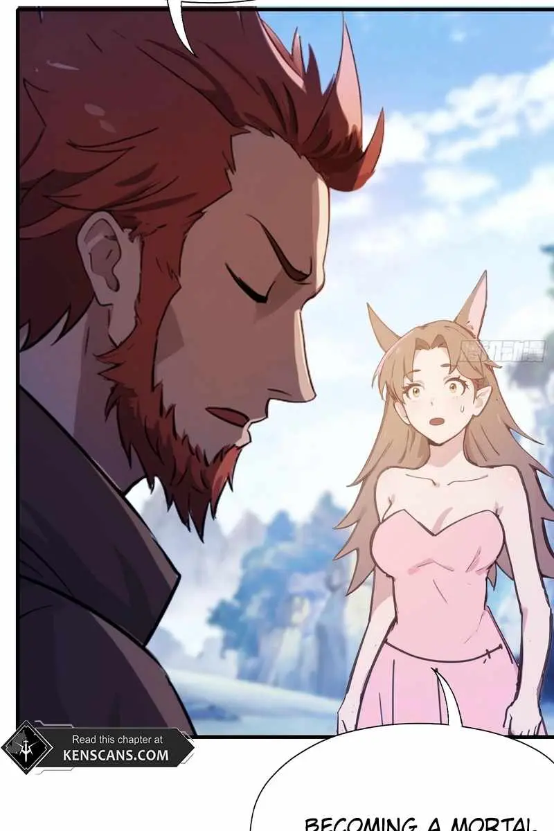 I've Been Invincible for a Long Time Chapter 50 Page 49