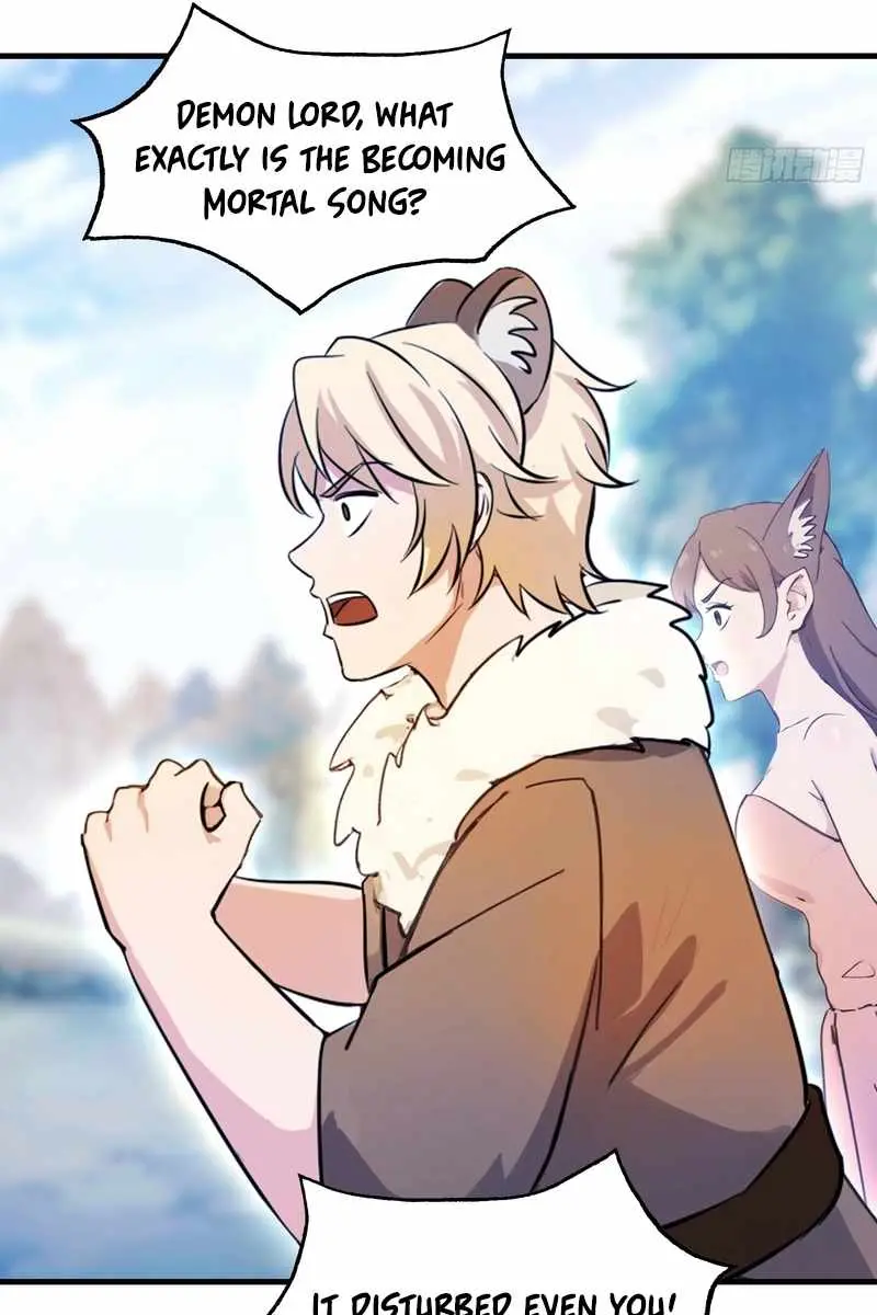 I've Been Invincible for a Long Time Chapter 50 Page 51