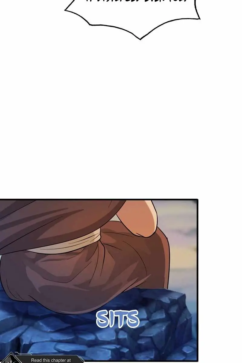 I've Been Invincible for a Long Time Chapter 50 Page 52