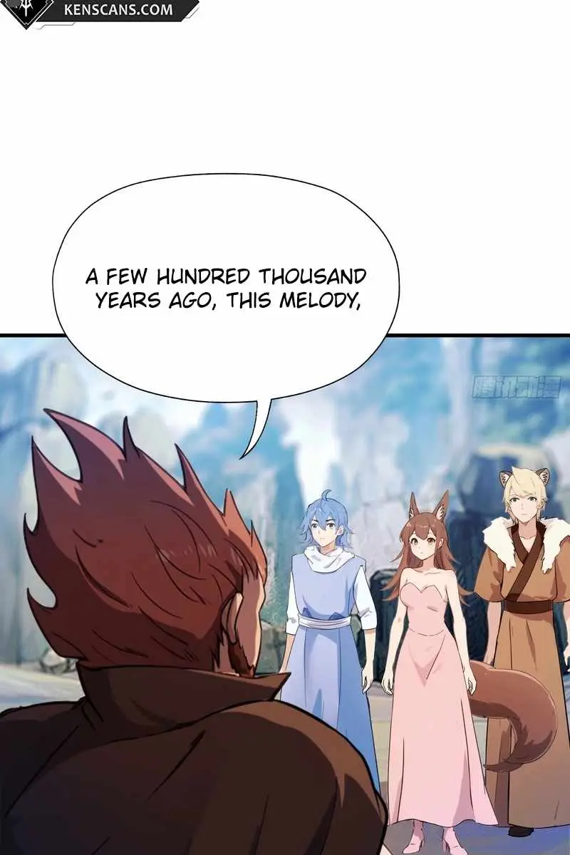 I've Been Invincible for a Long Time Chapter 50 Page 53