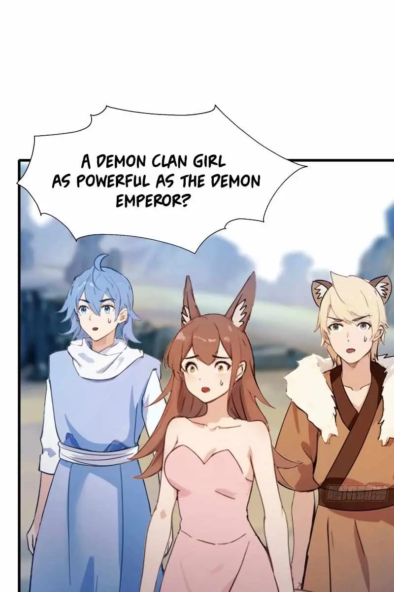 I've Been Invincible for a Long Time Chapter 50 Page 55