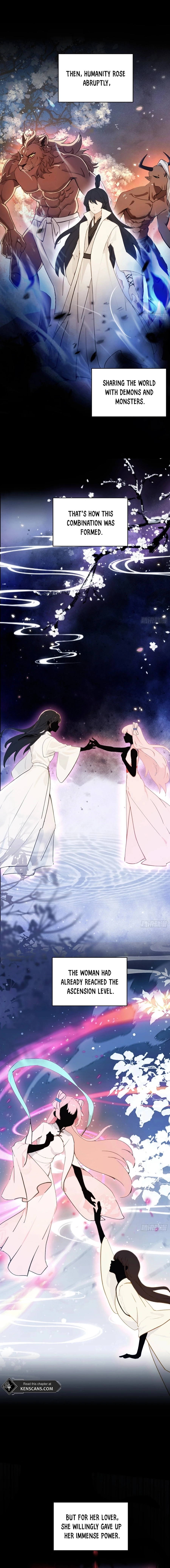 I've Been Invincible for a Long Time Chapter 51 Page 3