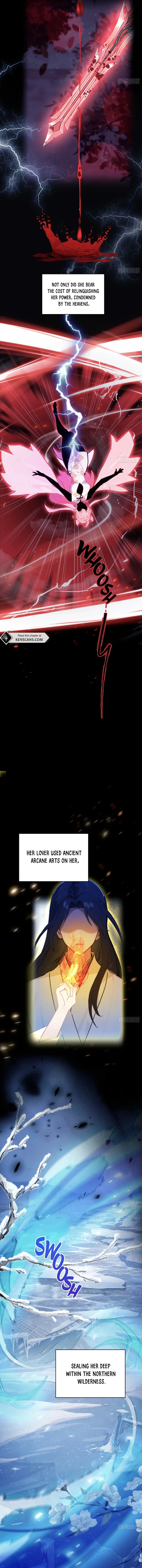 I've Been Invincible for a Long Time Chapter 51 Page 4