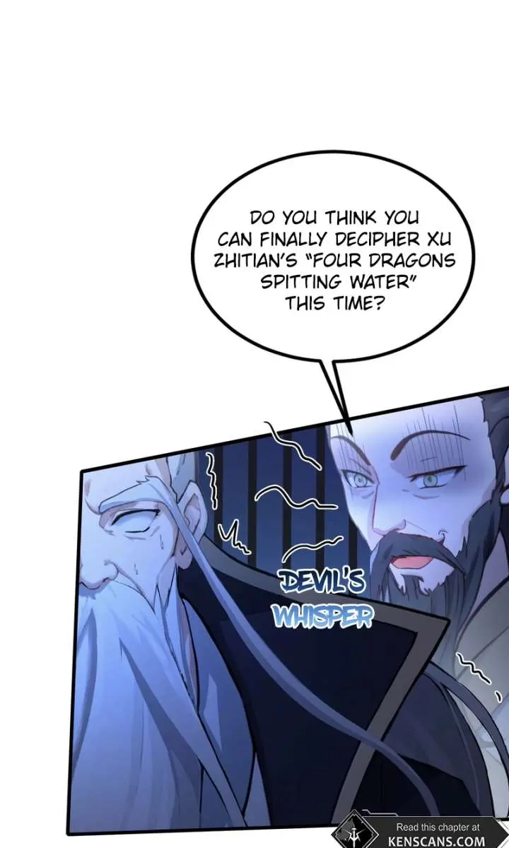 I've Been Invincible for a Long Time Chapter 52 Page 7