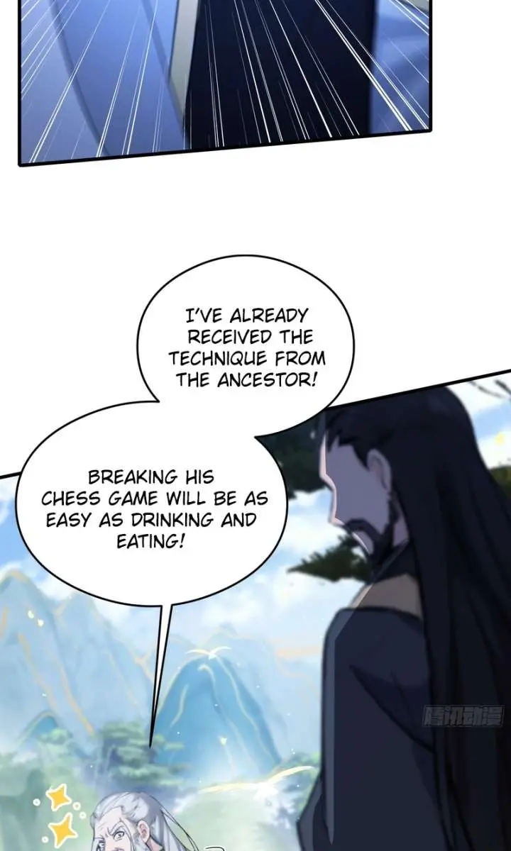 I've Been Invincible for a Long Time Chapter 52 Page 9