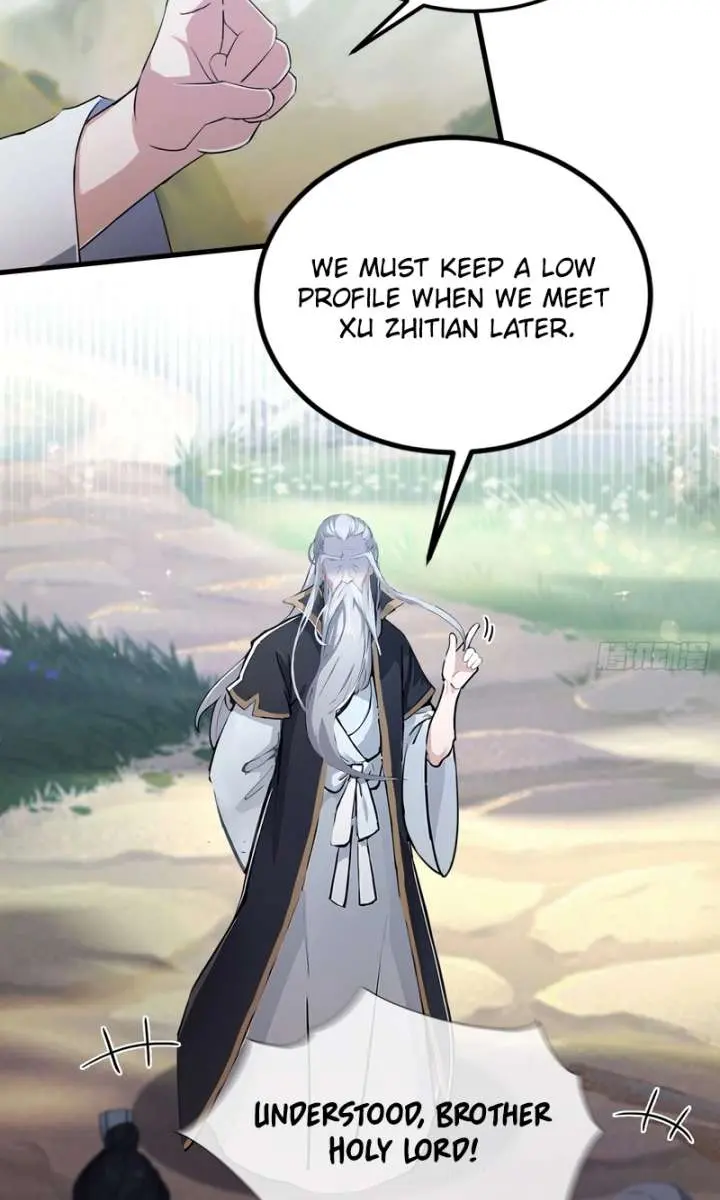 I've Been Invincible for a Long Time Chapter 52 Page 12