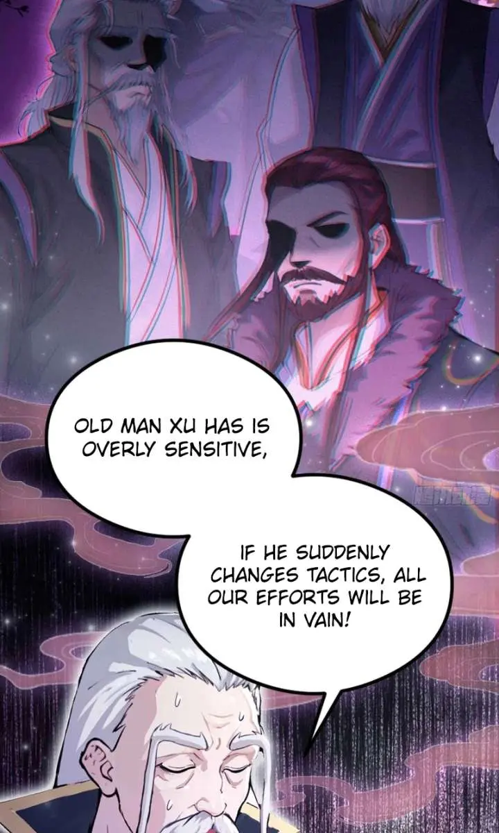 I've Been Invincible for a Long Time Chapter 52 Page 14