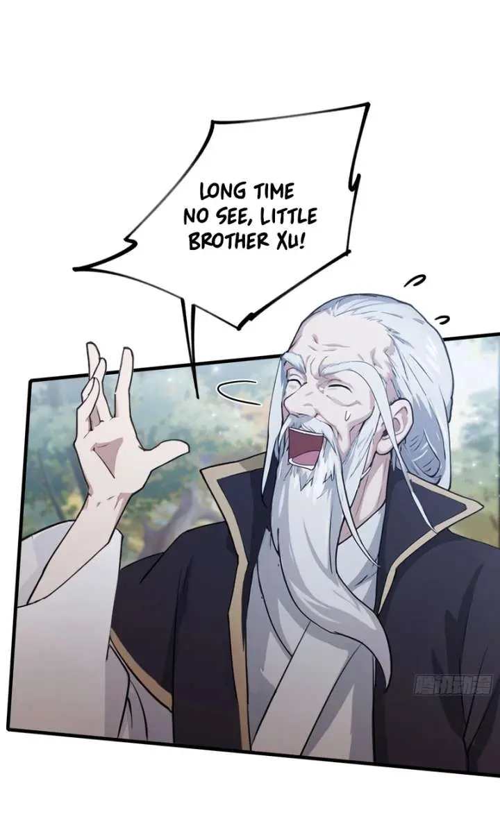 I've Been Invincible for a Long Time Chapter 52 Page 17