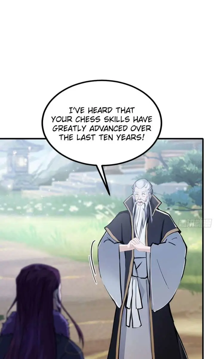 I've Been Invincible for a Long Time Chapter 52 Page 18