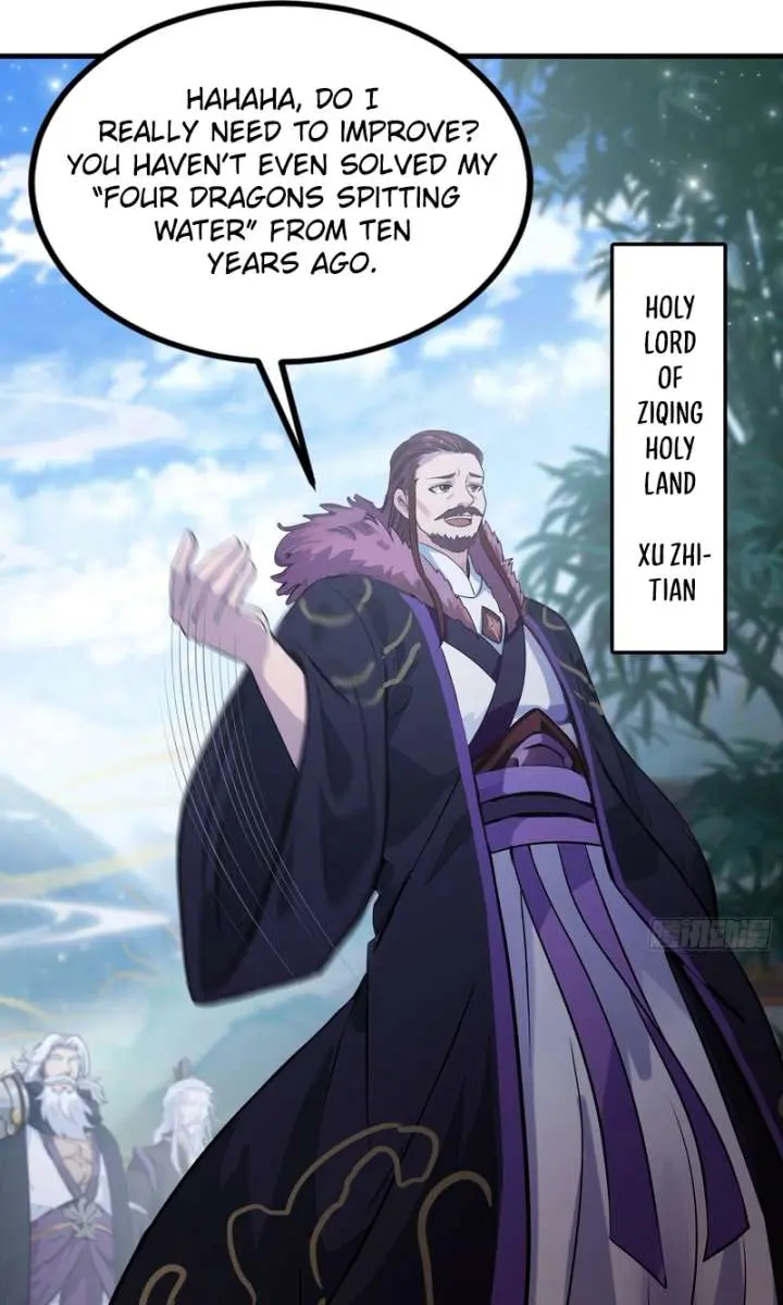 I've Been Invincible for a Long Time Chapter 52 Page 20