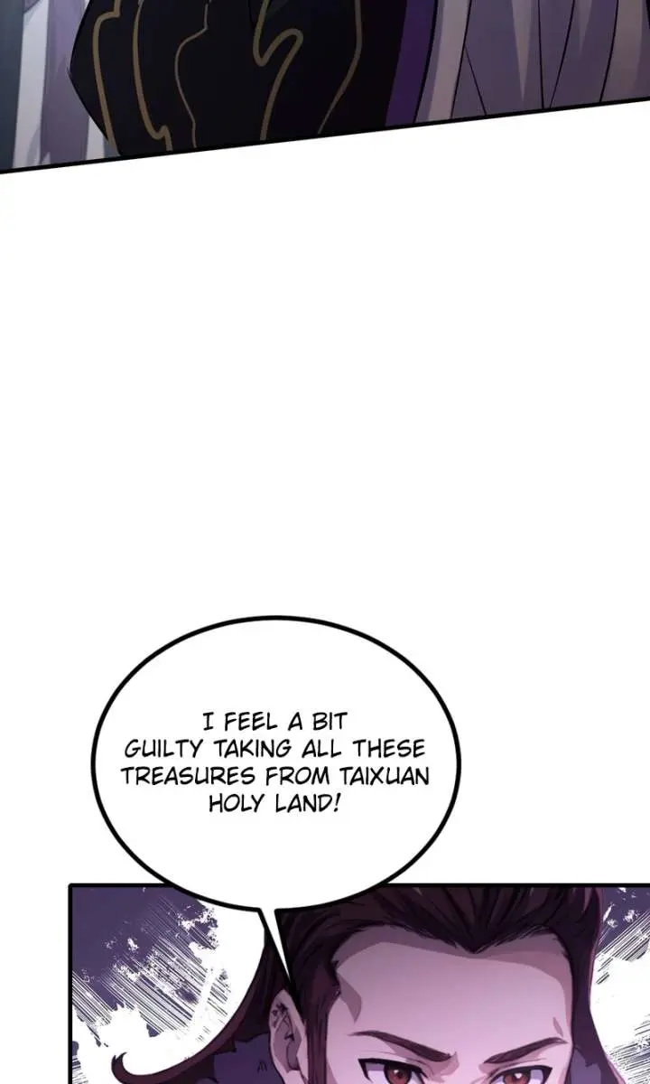 I've Been Invincible for a Long Time Chapter 52 Page 21