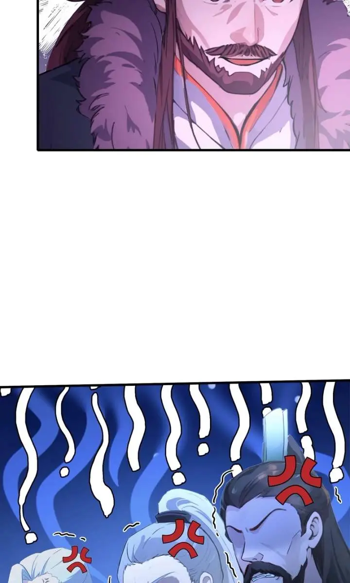 I've Been Invincible for a Long Time Chapter 52 Page 22