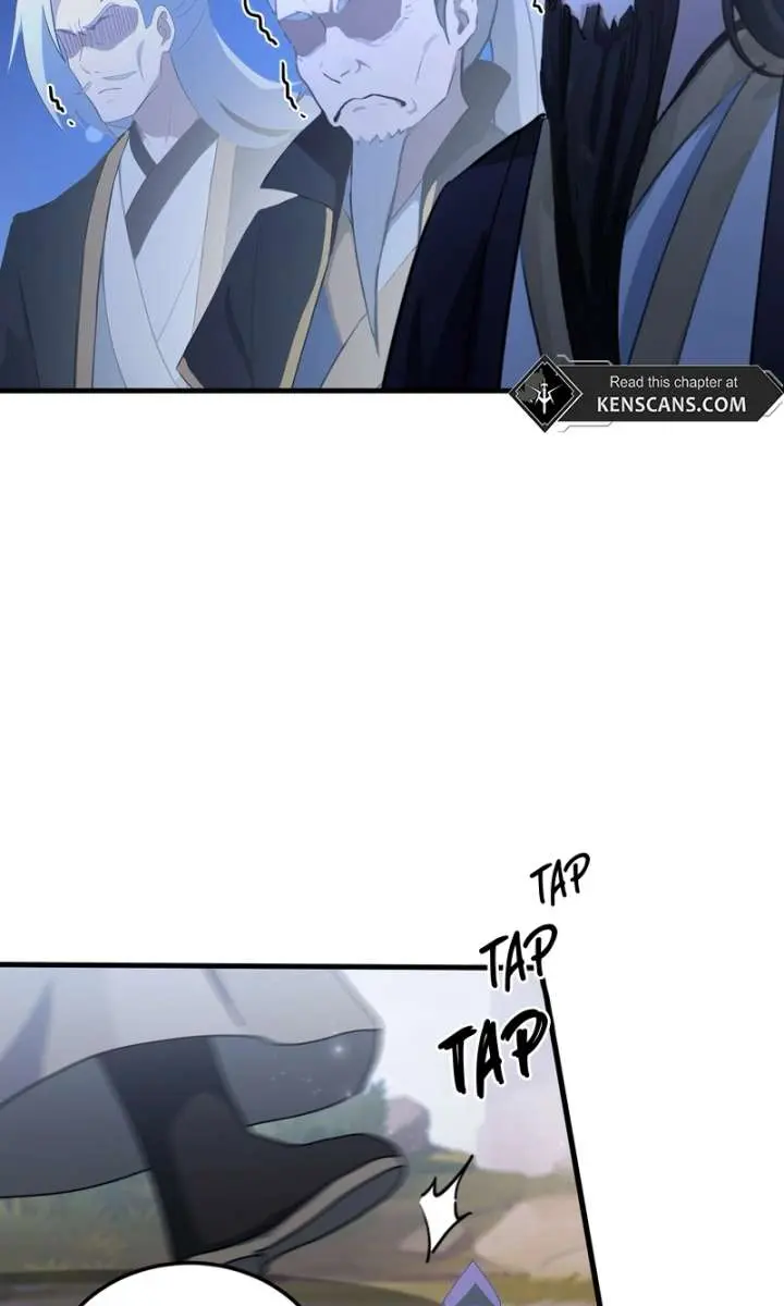 I've Been Invincible for a Long Time Chapter 52 Page 23