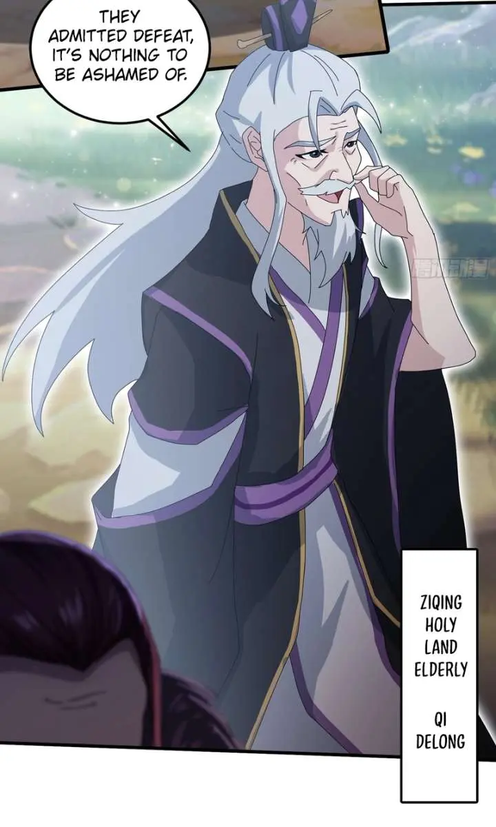 I've Been Invincible for a Long Time Chapter 52 Page 24