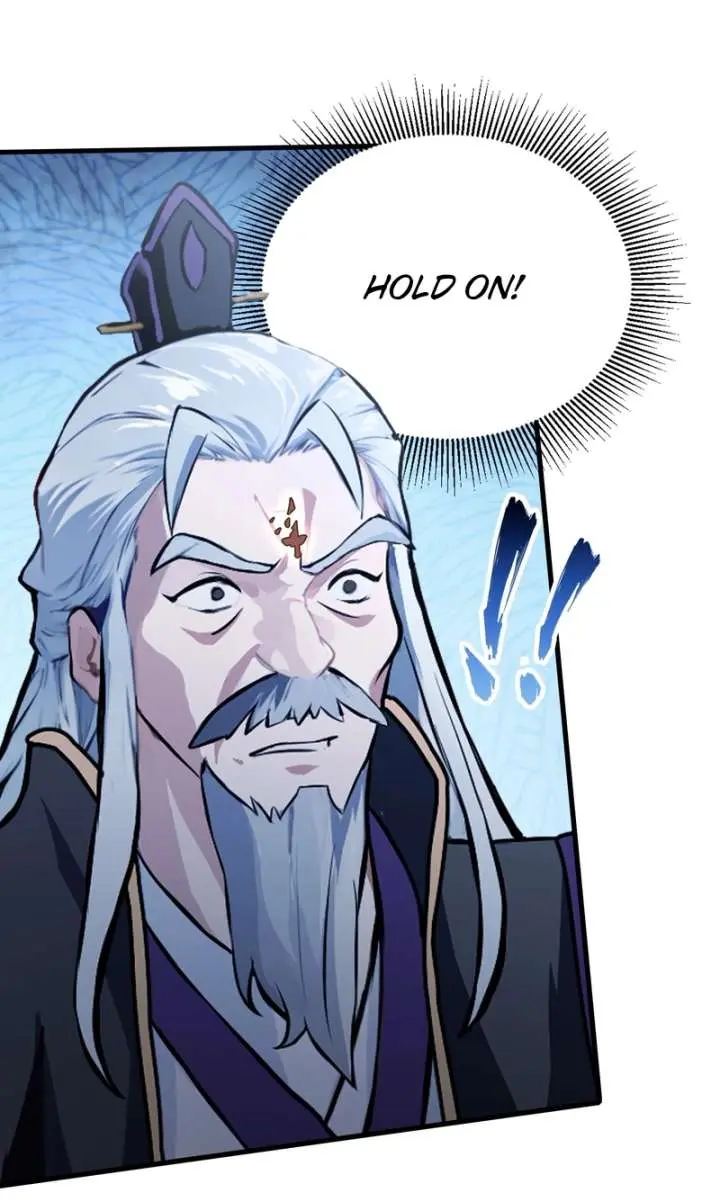 I've Been Invincible for a Long Time Chapter 52 Page 30