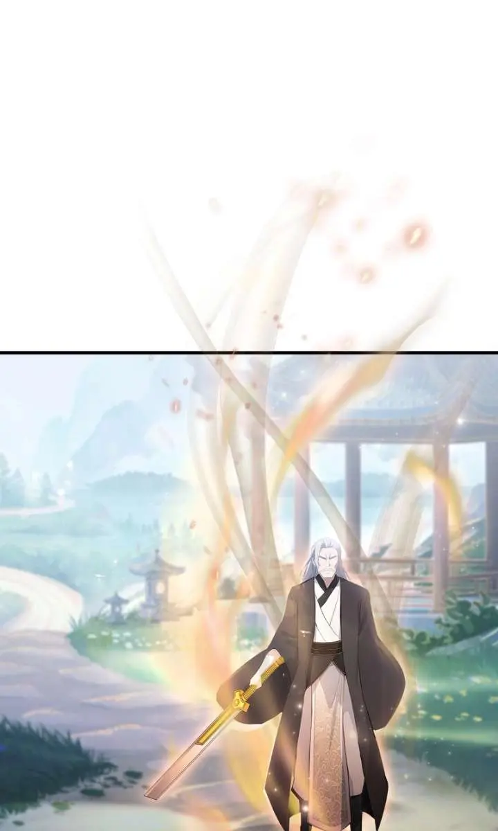 I've Been Invincible for a Long Time Chapter 52 Page 31