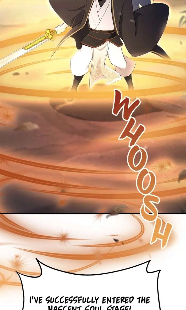 I've Been Invincible for a Long Time Chapter 52 Page 34