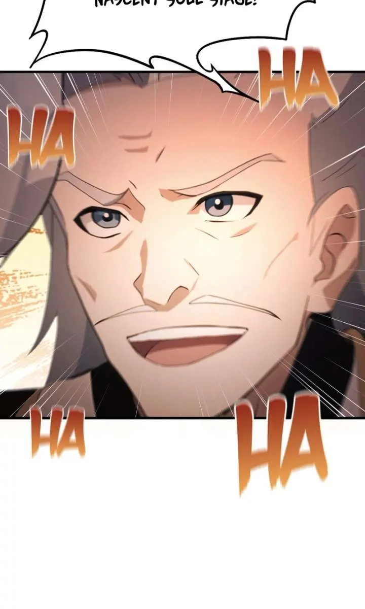 I've Been Invincible for a Long Time Chapter 52 Page 35