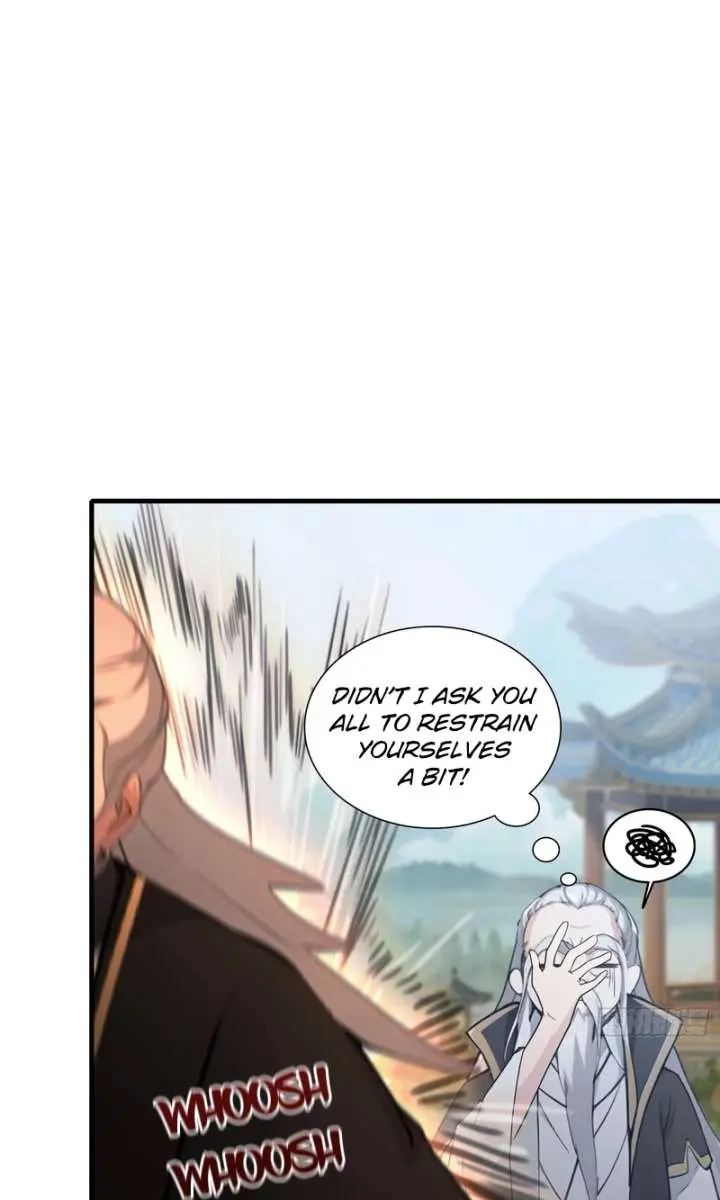 I've Been Invincible for a Long Time Chapter 52 Page 36