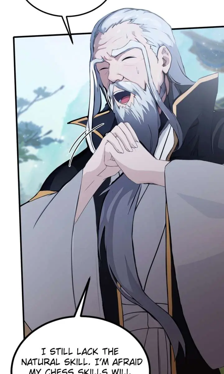 I've Been Invincible for a Long Time Chapter 52 Page 40