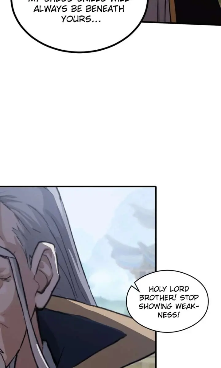 I've Been Invincible for a Long Time Chapter 52 Page 41