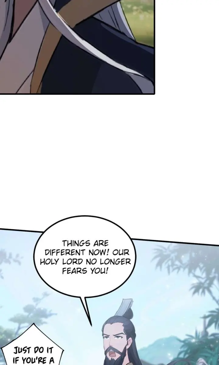 I've Been Invincible for a Long Time Chapter 52 Page 42