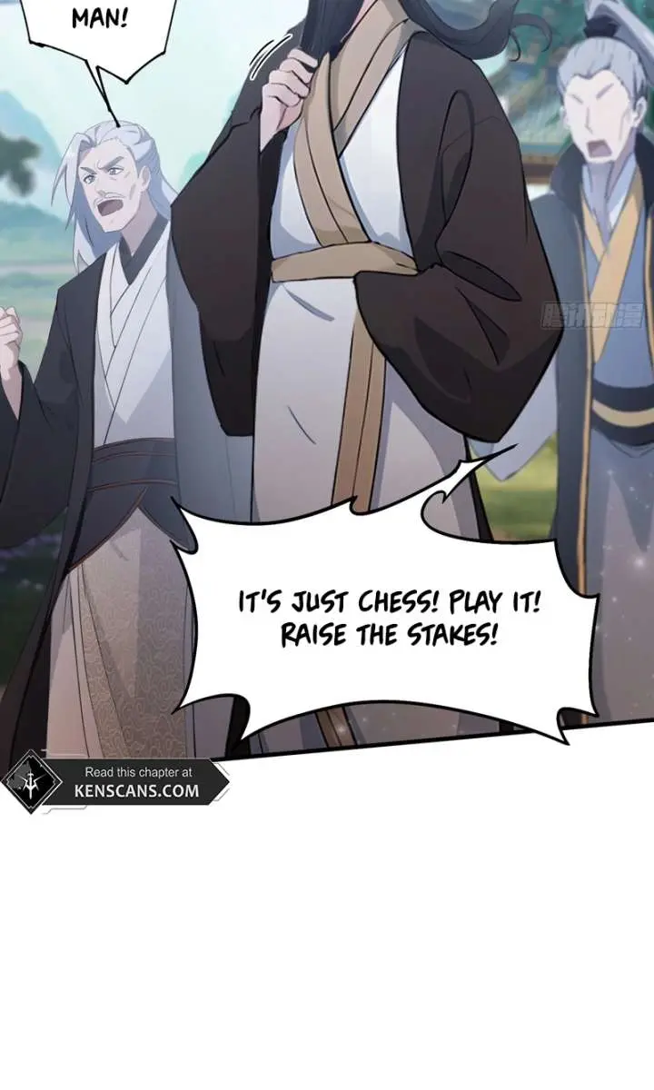 I've Been Invincible for a Long Time Chapter 52 Page 43