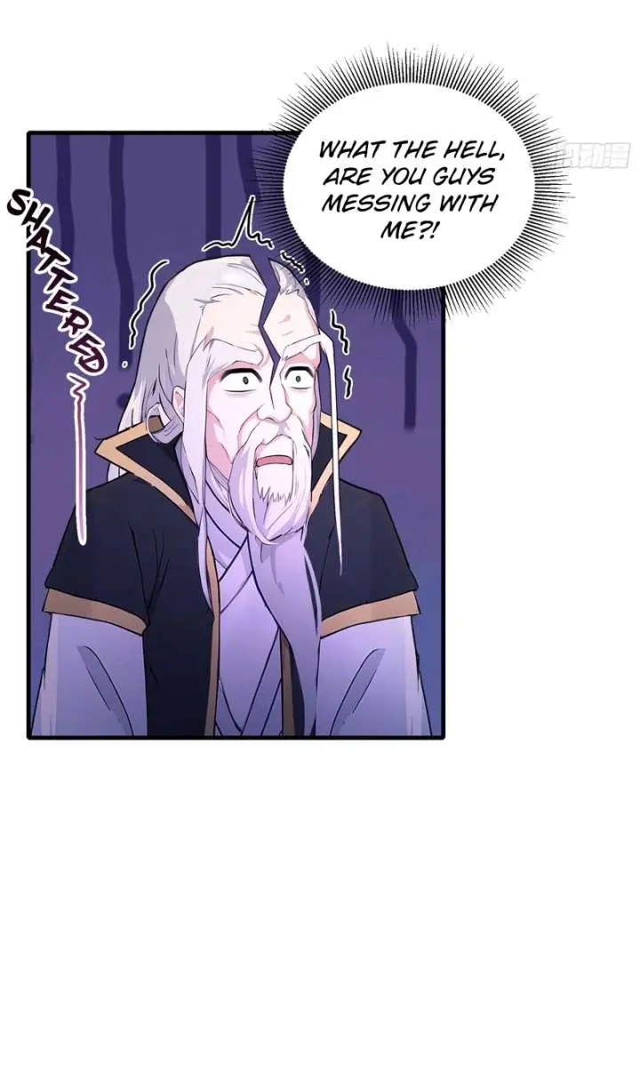 I've Been Invincible for a Long Time Chapter 52 Page 44