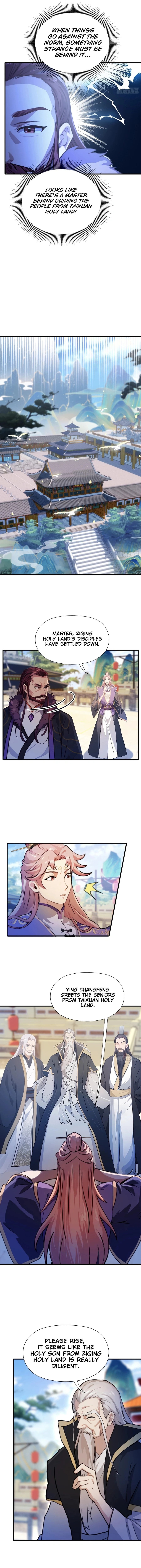 I've Been Invincible for a Long Time Chapter 53 Page 2