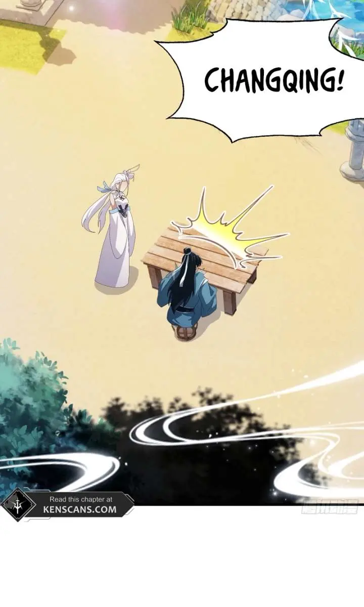 I've Been Invincible for a Long Time Chapter 54 Page 5