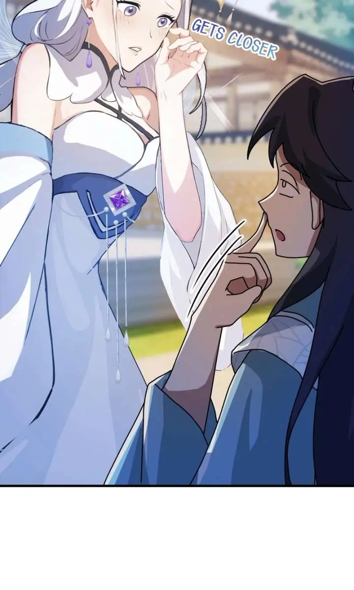 I've Been Invincible for a Long Time Chapter 54 Page 8