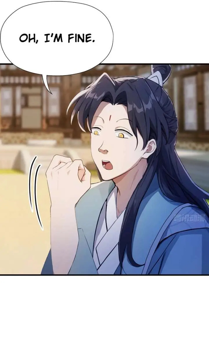 I've Been Invincible for a Long Time Chapter 54 Page 10