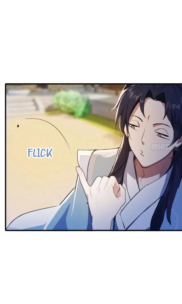 I've Been Invincible for a Long Time Chapter 54 Page 11